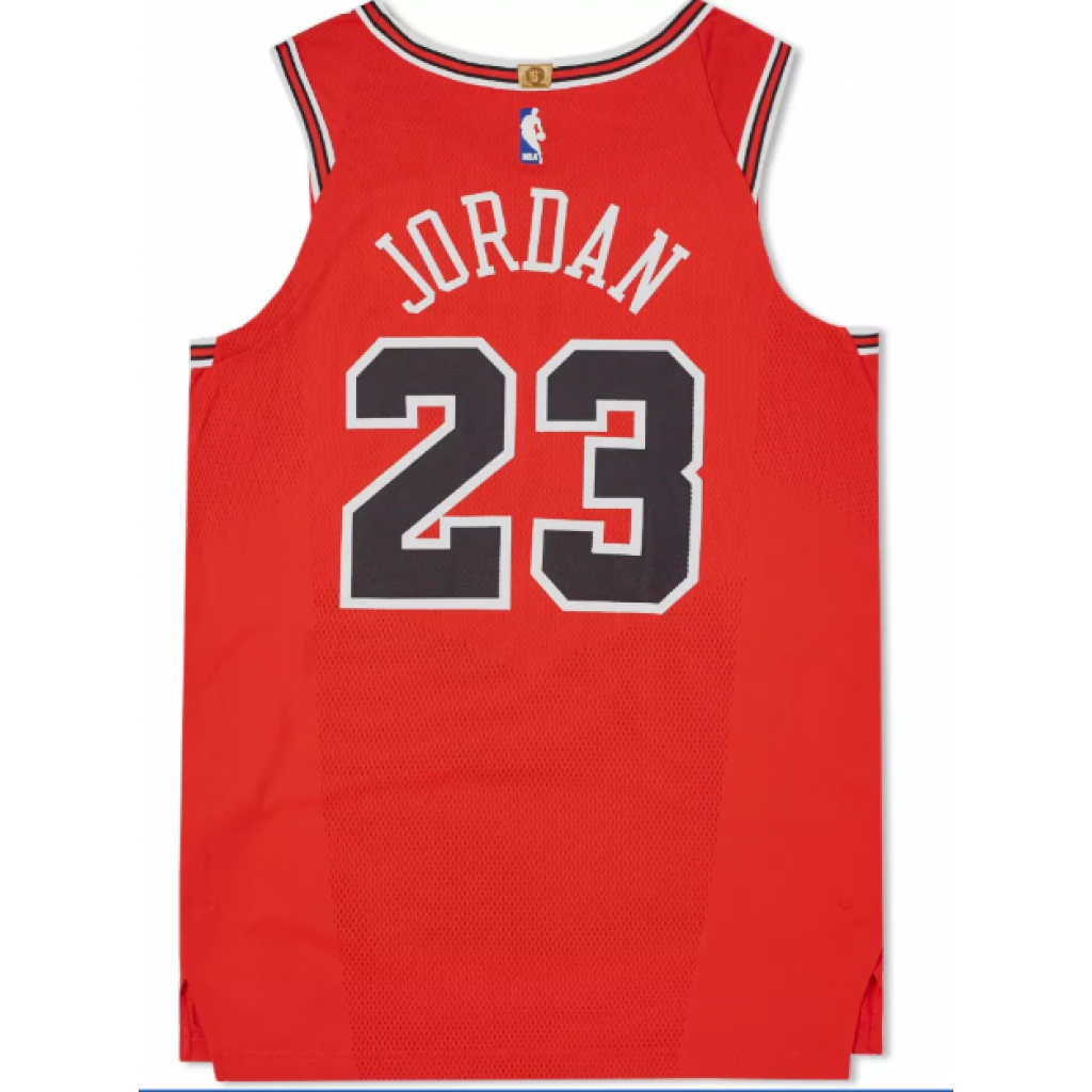 Jordan cheap jersey back